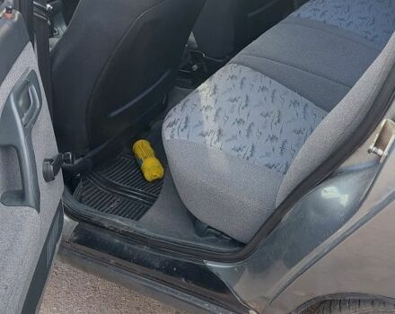 Серый ВАЗ 2110, объемом двигателя 1.6 л и пробегом 130 тыс. км за 1650 $, фото 7 на Automoto.ua