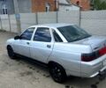 Серый ВАЗ 2110, объемом двигателя 1.6 л и пробегом 350 тыс. км за 1090 $, фото 1 на Automoto.ua