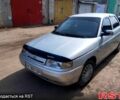 Серый ВАЗ 2110, объемом двигателя 1.6 л и пробегом 86 тыс. км за 2500 $, фото 1 на Automoto.ua