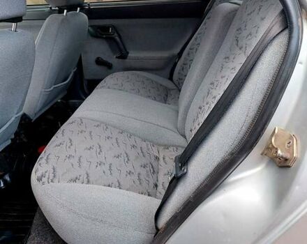 Сірий ВАЗ 2110, об'ємом двигуна 1.6 л та пробігом 127 тис. км за 2500 $, фото 18 на Automoto.ua