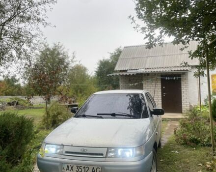 Сірий ВАЗ 2110, об'ємом двигуна 1.6 л та пробігом 140 тис. км за 1200 $, фото 3 на Automoto.ua