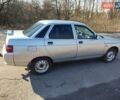 Серый ВАЗ 2110, объемом двигателя 1.6 л и пробегом 181 тыс. км за 3000 $, фото 1 на Automoto.ua