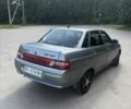 Серый ВАЗ 2110, объемом двигателя 1.6 л и пробегом 258 тыс. км за 1900 $, фото 2 на Automoto.ua