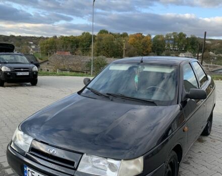 Сірий ВАЗ 2110, об'ємом двигуна 1.6 л та пробігом 137 тис. км за 2150 $, фото 2 на Automoto.ua