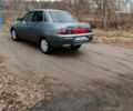 Сірий ВАЗ 2110, об'ємом двигуна 1.6 л та пробігом 300 тис. км за 1700 $, фото 1 на Automoto.ua