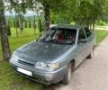 Серый ВАЗ 2110, объемом двигателя 1.6 л и пробегом 200 тыс. км за 1200 $, фото 2 на Automoto.ua
