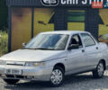 Серый ВАЗ 2110, объемом двигателя 1.6 л и пробегом 174 тыс. км за 1999 $, фото 6 на Automoto.ua