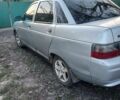Серый ВАЗ 2110, объемом двигателя 1.6 л и пробегом 230 тыс. км за 900 $, фото 3 на Automoto.ua