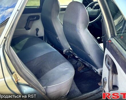 Сірий ВАЗ 2110, об'ємом двигуна 1.6 л та пробігом 199 тис. км за 2200 $, фото 7 на Automoto.ua