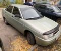 Серый ВАЗ 2110, объемом двигателя 1.6 л и пробегом 170 тыс. км за 1400 $, фото 1 на Automoto.ua