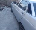 Серый ВАЗ 2110, объемом двигателя 1.6 л и пробегом 90 тыс. км за 1800 $, фото 1 на Automoto.ua