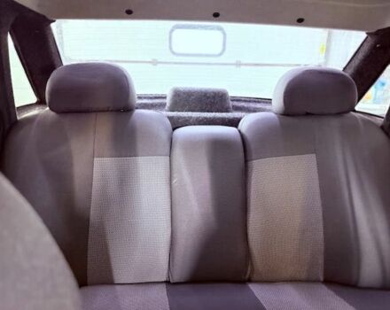 Серый ВАЗ 2110, объемом двигателя 1.6 л и пробегом 181 тыс. км за 1907 $, фото 10 на Automoto.ua