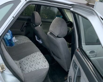 Серый ВАЗ 2110, объемом двигателя 1.6 л и пробегом 25 тыс. км за 2650 $, фото 12 на Automoto.ua