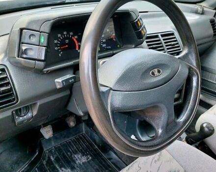 Сірий ВАЗ 2110, об'ємом двигуна 1.6 л та пробігом 127 тис. км за 2500 $, фото 21 на Automoto.ua