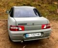 Серый ВАЗ 2110, объемом двигателя 1.6 л и пробегом 323 тыс. км за 950 $, фото 1 на Automoto.ua