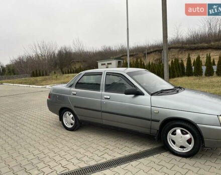 Сірий ВАЗ 2110, об'ємом двигуна 1.6 л та пробігом 163 тис. км за 2600 $, фото 8 на Automoto.ua