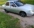 Серый ВАЗ 2110, объемом двигателя 1.6 л и пробегом 244 тыс. км за 1900 $, фото 1 на Automoto.ua