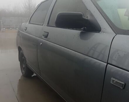 Серый ВАЗ 2110, объемом двигателя 1.6 л и пробегом 190 тыс. км за 2300 $, фото 17 на Automoto.ua