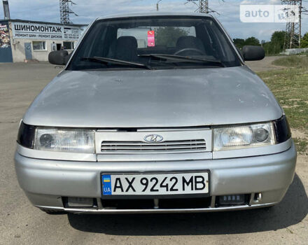 Сірий ВАЗ 2110, об'ємом двигуна 1.6 л та пробігом 300 тис. км за 1699 $, фото 15 на Automoto.ua