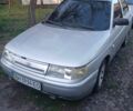 Серый ВАЗ 2110, объемом двигателя 1.6 л и пробегом 230 тыс. км за 900 $, фото 4 на Automoto.ua