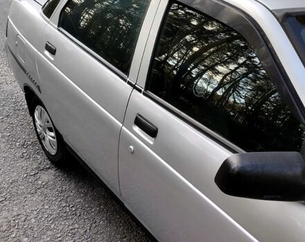 ВАЗ 2110 2006 в Богодухове на Automoto.ua Серый ВАЗ 2110, объемом двигателя 1.6 л и пробегом 200 тыс. км за 1550 $, фото 6 на Automoto.ua