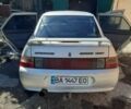 Серый ВАЗ 2110, объемом двигателя 1.6 л и пробегом 181 тыс. км за 1700 $, фото 4 на Automoto.ua