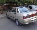 Серый ВАЗ 2110, объемом двигателя 1.6 л и пробегом 90 тыс. км за 1800 $, фото 1 на Automoto.ua