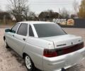Серый ВАЗ 2110, объемом двигателя 1.6 л и пробегом 223 тыс. км за 2000 $, фото 10 на Automoto.ua