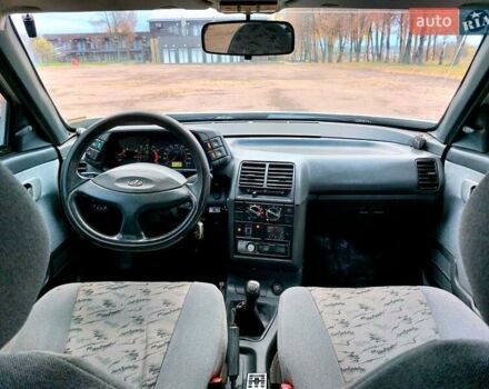 Сірий ВАЗ 2110, об'ємом двигуна 1.6 л та пробігом 127 тис. км за 2500 $, фото 35 на Automoto.ua