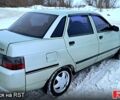 Сірий ВАЗ 2110, об'ємом двигуна 1.6 л та пробігом 220 тис. км за 2600 $, фото 4 на Automoto.ua