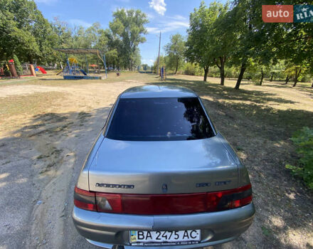 Сірий ВАЗ 2110, об'ємом двигуна 1.6 л та пробігом 177 тис. км за 1950 $, фото 5 на Automoto.ua