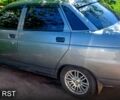 Серый ВАЗ 2110, объемом двигателя 1.6 л и пробегом 230 тыс. км за 2500 $, фото 2 на Automoto.ua