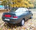 Серый ВАЗ 2110, объемом двигателя 1.6 л и пробегом 126 тыс. км за 2444 $, фото 5 на Automoto.ua