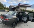 Сірий ВАЗ 2110, об'ємом двигуна 1.6 л та пробігом 137 тис. км за 2150 $, фото 8 на Automoto.ua