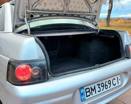 Сірий ВАЗ 2110, об'ємом двигуна 1.6 л та пробігом 127 тис. км за 2500 $, фото 37 на Automoto.ua