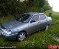 Серый ВАЗ 2110, объемом двигателя 1.6 л и пробегом 160 тыс. км за 1790 $, фото 1 на Automoto.ua