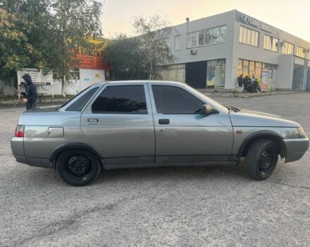 Сірий ВАЗ 2110, об'ємом двигуна 1.6 л та пробігом 299 тис. км за 1066 $, фото 4 на Automoto.ua