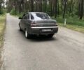 Серый ВАЗ 2110, объемом двигателя 1.6 л и пробегом 220 тыс. км за 3000 $, фото 1 на Automoto.ua