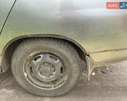 Серый ВАЗ 2110, объемом двигателя 1.6 л и пробегом 203 тыс. км за 1100 $, фото 7 на Automoto.ua
