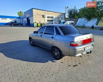 Серый ВАЗ 2110, объемом двигателя 1.6 л и пробегом 217 тыс. км за 2200 $, фото 18 на Automoto.ua