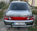 Серый ВАЗ 2110, объемом двигателя 1.6 л и пробегом 181 тыс. км за 2700 $, фото 4 на Automoto.ua