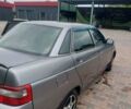 Серый ВАЗ 2110, объемом двигателя 1.6 л и пробегом 181 тыс. км за 2500 $, фото 2 на Automoto.ua