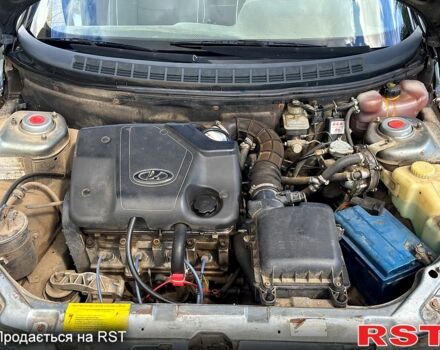 Сірий ВАЗ 2110, об'ємом двигуна 1.6 л та пробігом 199 тис. км за 2200 $, фото 6 на Automoto.ua