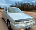 Сірий ВАЗ 2110, об'ємом двигуна 1.6 л та пробігом 127 тис. км за 2500 $, фото 12 на Automoto.ua