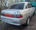 Серый ВАЗ 2110, объемом двигателя 1.6 л и пробегом 230 тыс. км за 900 $, фото 1 на Automoto.ua