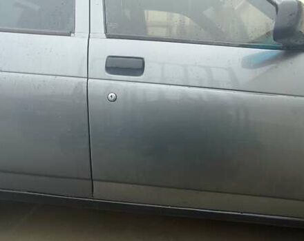 Серый ВАЗ 2110, объемом двигателя 1.6 л и пробегом 190 тыс. км за 2300 $, фото 10 на Automoto.ua