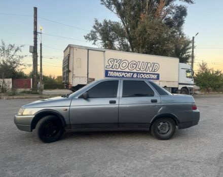 Сірий ВАЗ 2110, об'ємом двигуна 1.6 л та пробігом 299 тис. км за 1066 $, фото 1 на Automoto.ua