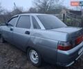 Сірий ВАЗ 2110, об'ємом двигуна 1.6 л та пробігом 370 тис. км за 1400 $, фото 4 на Automoto.ua
