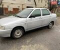 Серый ВАЗ 2110, объемом двигателя 1.6 л и пробегом 205 тыс. км за 1550 $, фото 1 на Automoto.ua