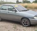 Серый ВАЗ 2110, объемом двигателя 1 л и пробегом 148 тыс. км за 2300 $, фото 2 на Automoto.ua